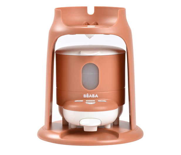 Beaba Bib'expresso® Ekspres do mleka 2w1 Terracota Limited Edition - 1168640 - zdjęcie 3